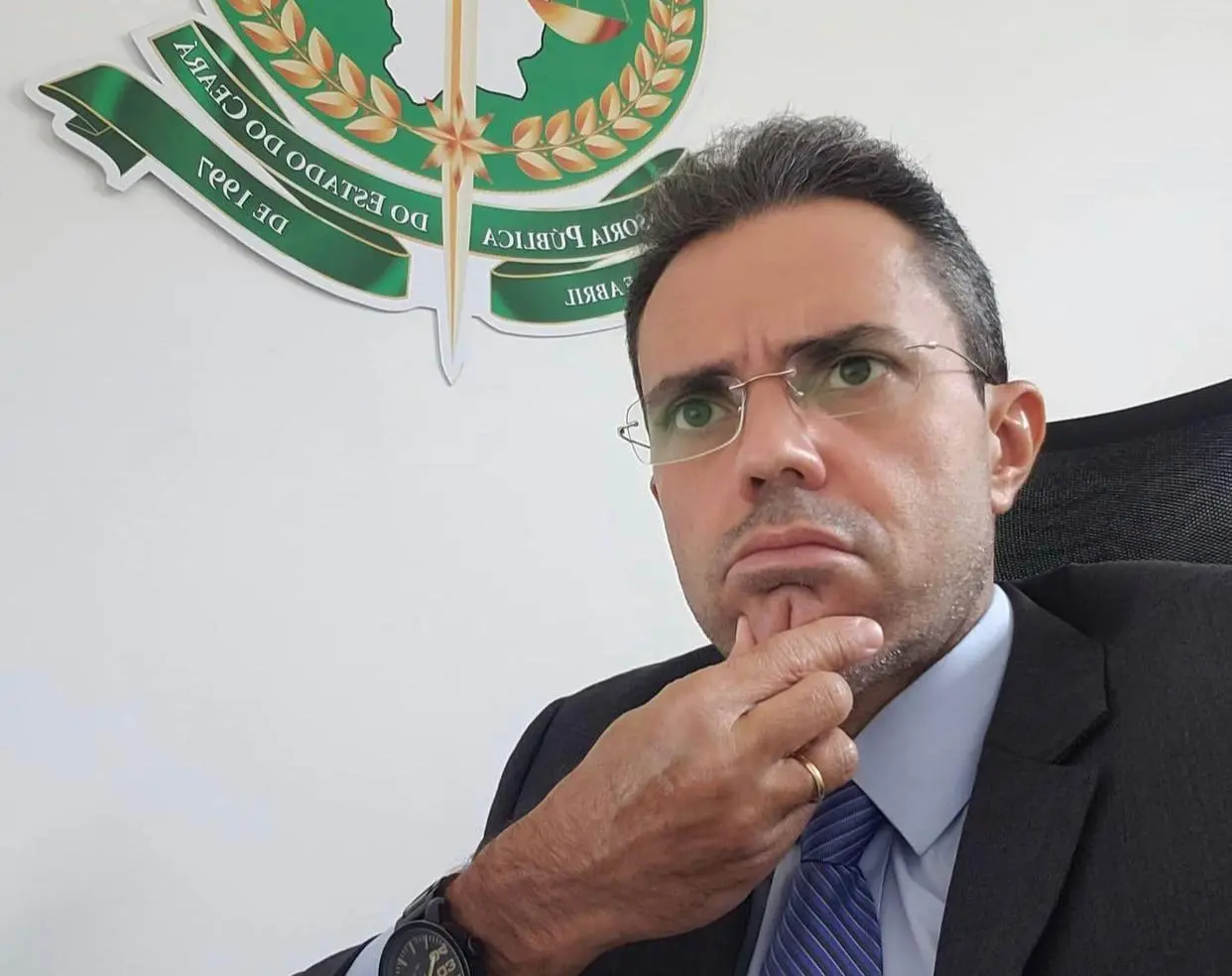 Defensor Público Emerson Castelo Branco