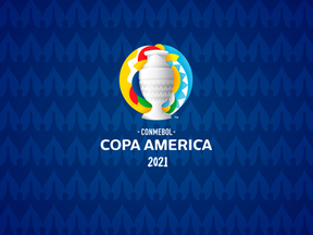 Brasão da Copa América