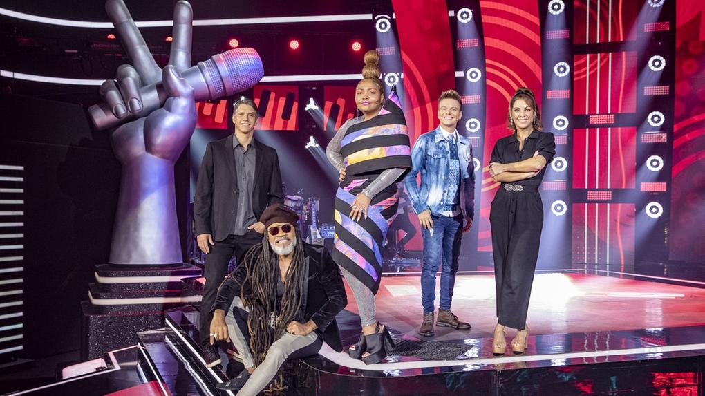 The Voice Kids terá novos jurados e novos apresentadores
