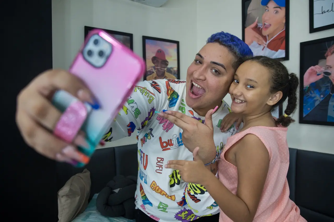 Como influenciador, Yarley conta com mais de 5 milhões de seguidores em seu perfil no Instagram, como Anitta e Gustavo Mioto. Ao lado da irmã Rayssa, fazem o maior sucesso na internet