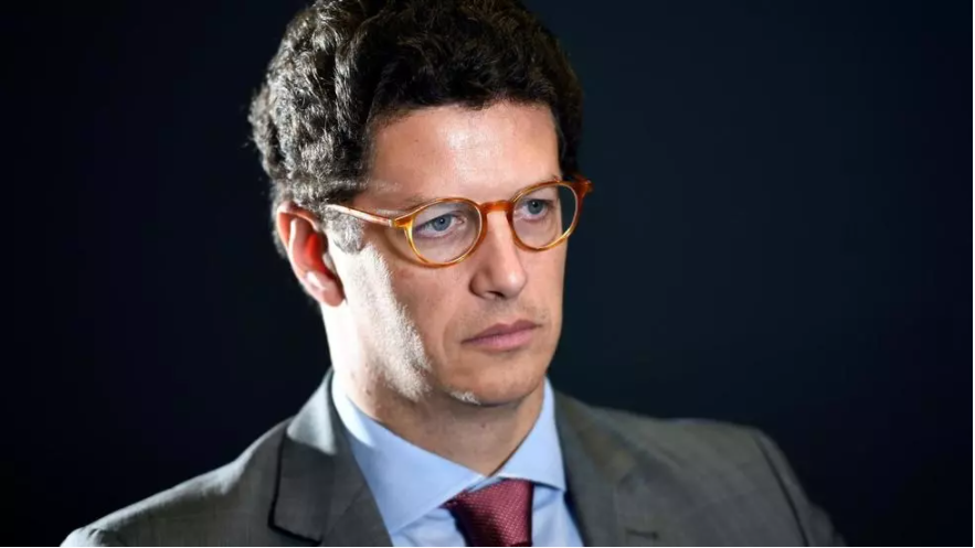 Ministro do Meio Ambiente, Ricardo Salles