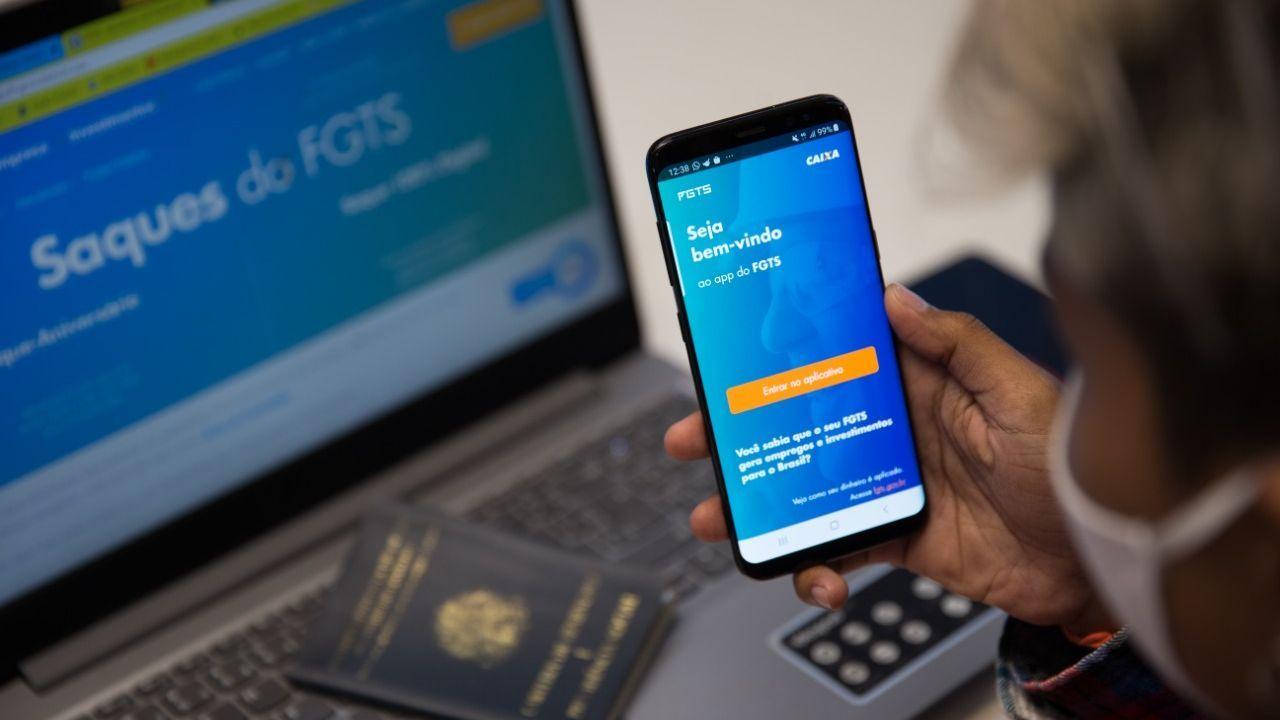 Saque-aniversário FGTS