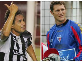 Sérgio Alves e Maizena são ídolos do Cear