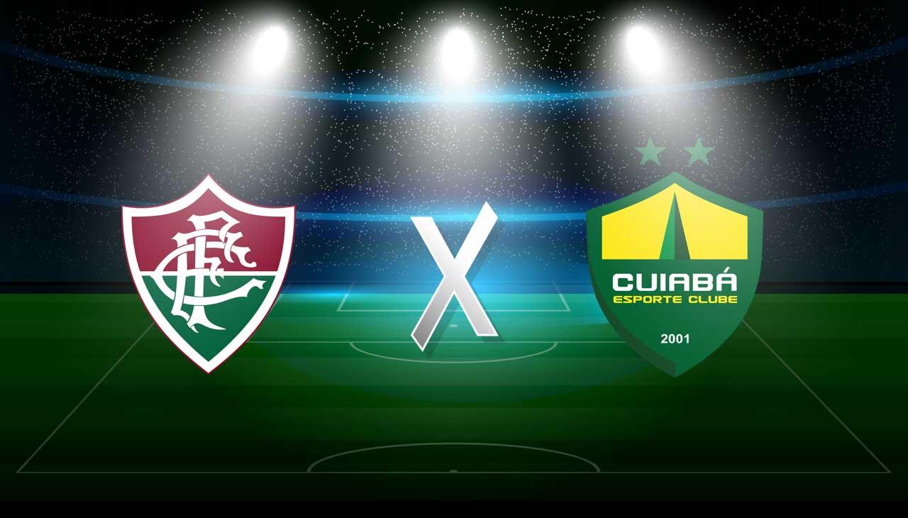 Fluminense X Cuiaba Pelo Brasileirao Serie A Veja O Horario E Onde Assistir Jogada Diario Do Nordeste