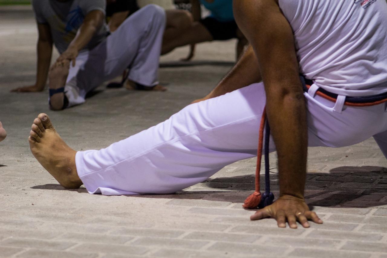 Capoeira Mirim