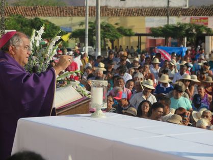 Do Gilberto deixa a Diocese de Crato, responsável por 33 paróquias da região do Cariri. O cargo segue vacante, assim como está, atualmente, a Diocese de Iguatu