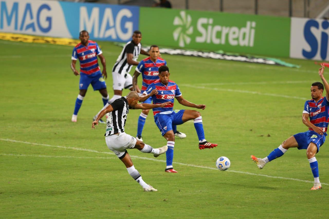 Copa do Brasil: Assista ao vivo e de graça ao jogo Fortaleza x Ceará