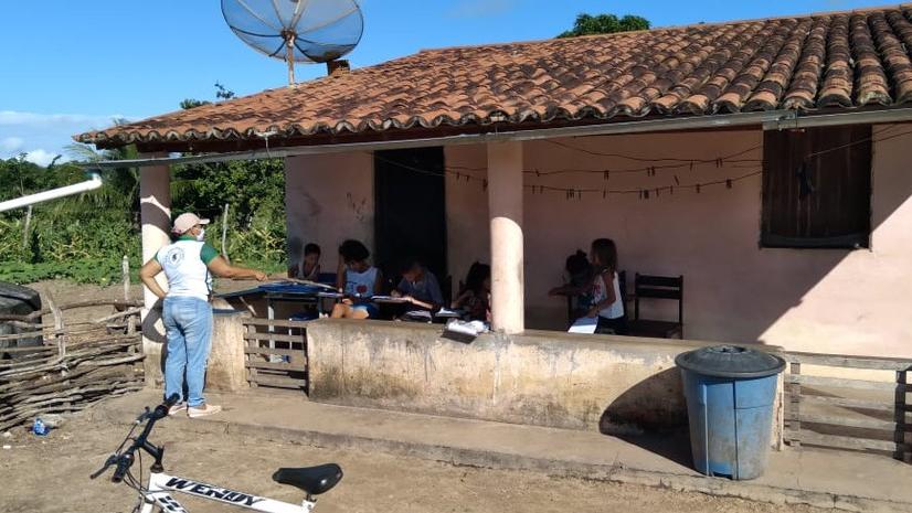 Estudante da zona rural do Ceará é aprovado em universidade dos