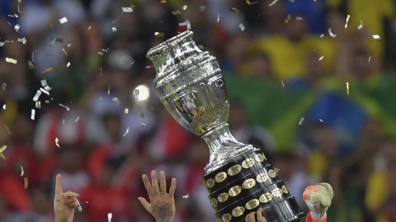 Copa América, Últimas notícias, jogos e resultados