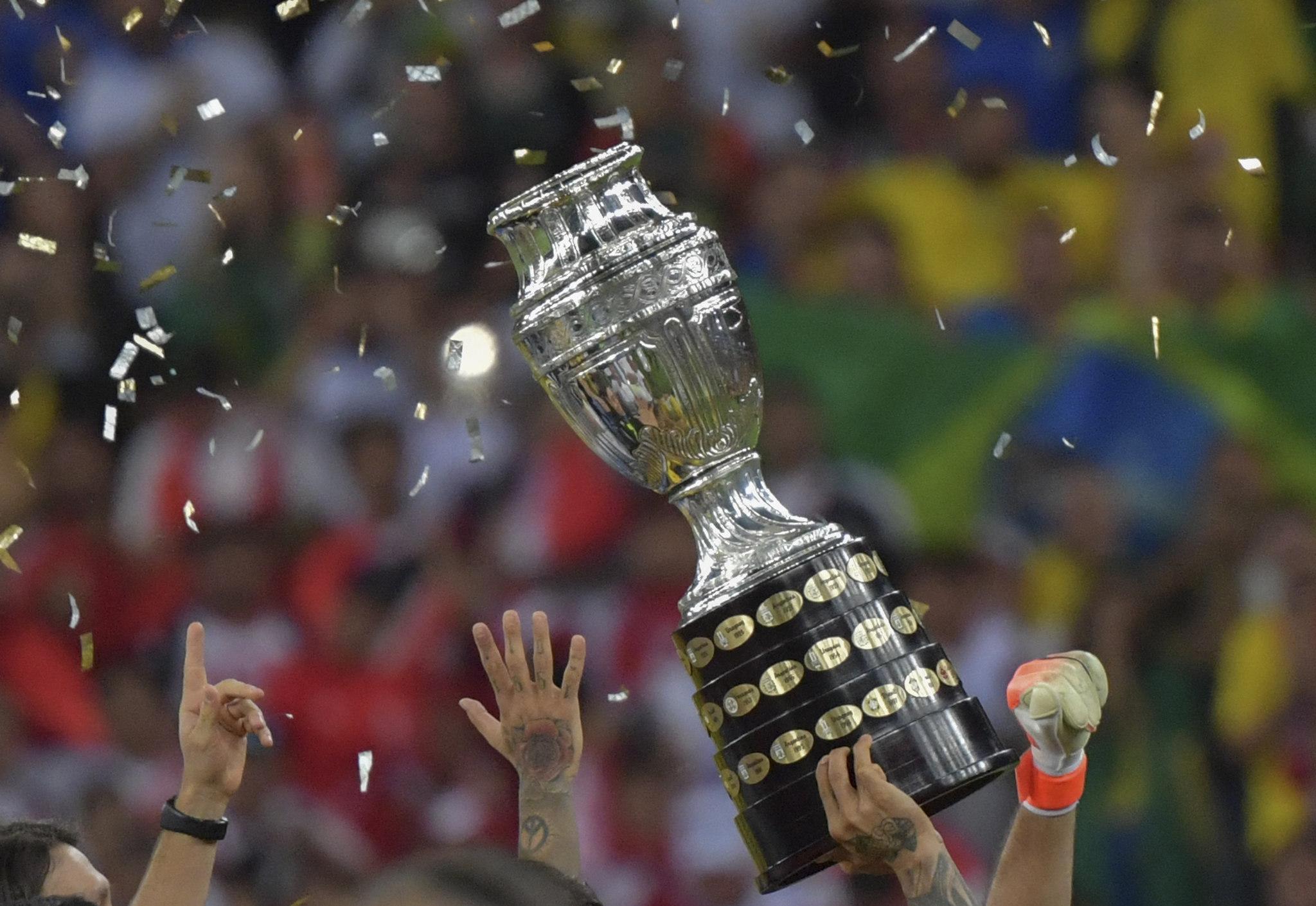 Brasil e Argentina decidem título da Copa América 2021 - Folha PE