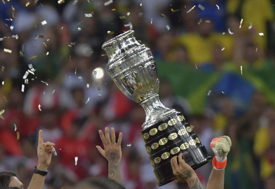 Copa América 2021 tem tabela divulgada; veja datas, horários e locais dos  jogos - Jogada - Diário do Nordeste