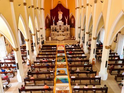 8 Igrejas Católicas Para Você Casar em Fortaleza-CE