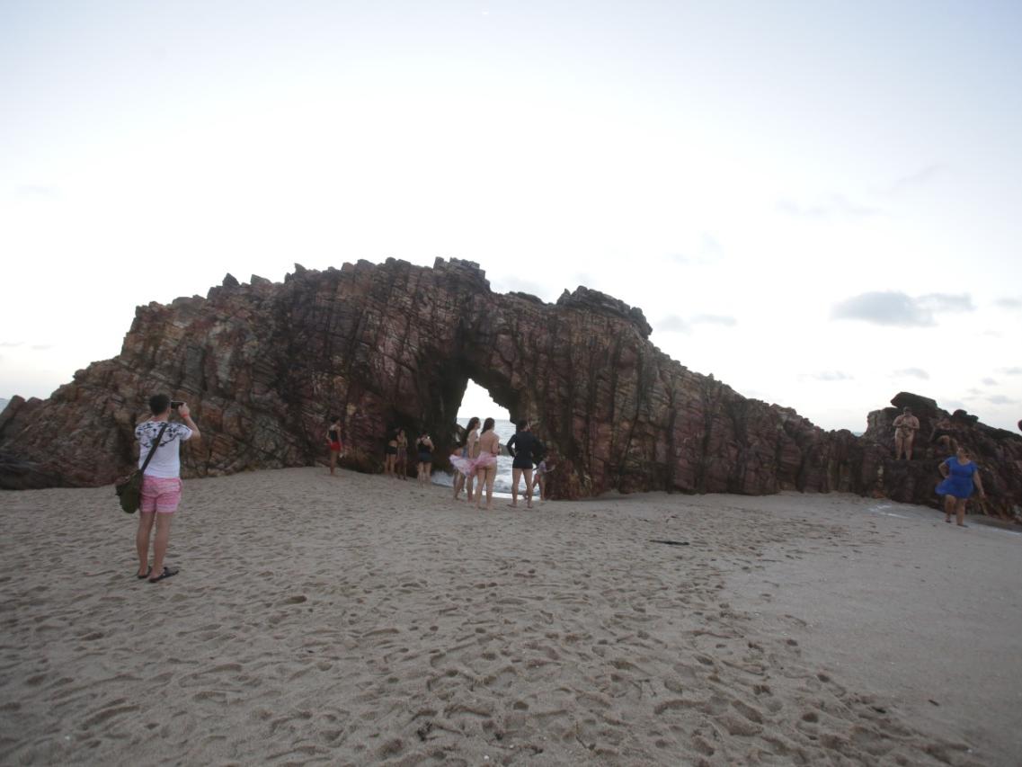 Fortaleza e Natal inauguram rota turística por praias em junho - Negócios -  Diário do Nordeste