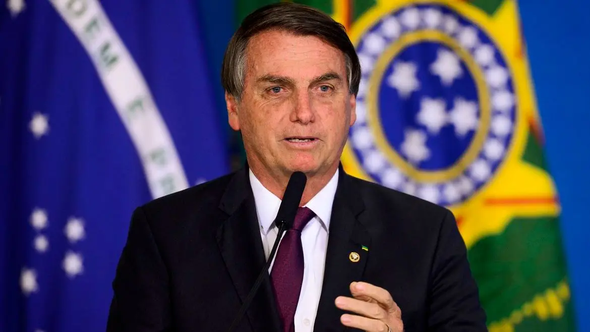 Presidente Jair Bolsonaro