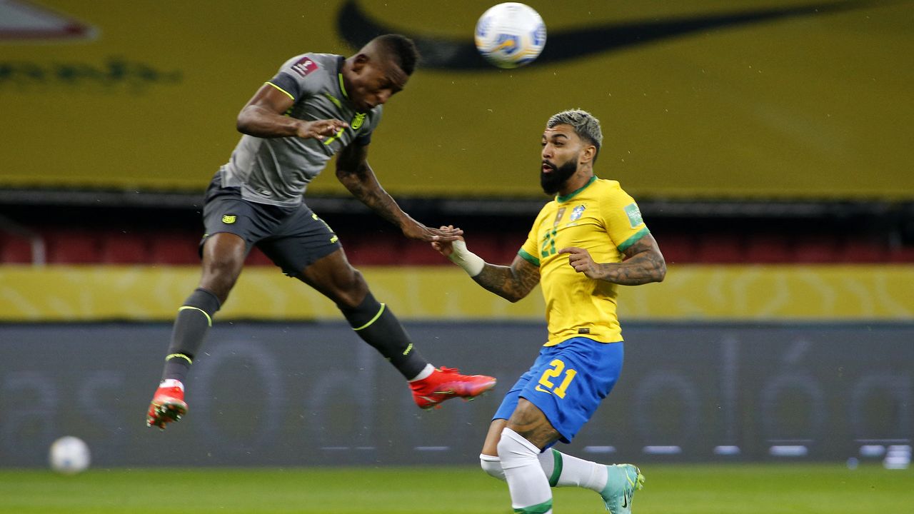 Eliminatórias da Copa do Mundo: seleção brasileira perde para