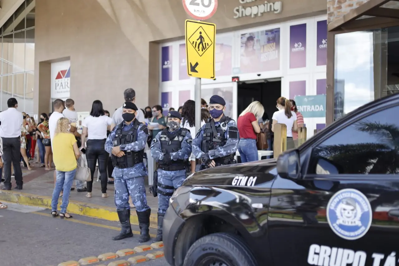 Fiscalização focou em feiras, ruas, bares e restaurantes. Nenhuma infração foi constatada até então.