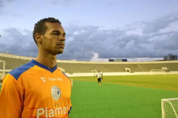 Valdo foi contrato pelo Ceará junto ao Confiança em 2017