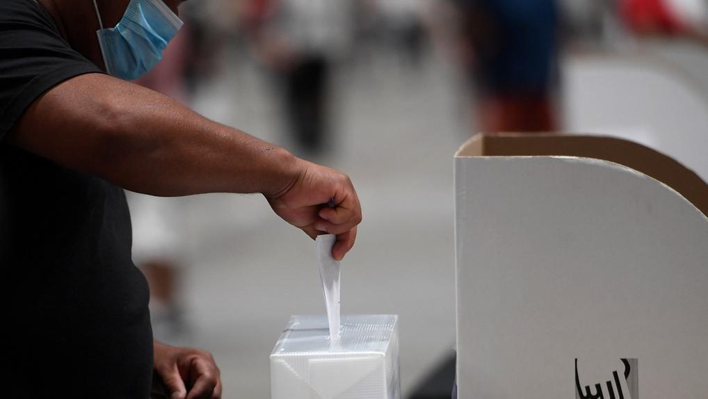 eleições no Peru
