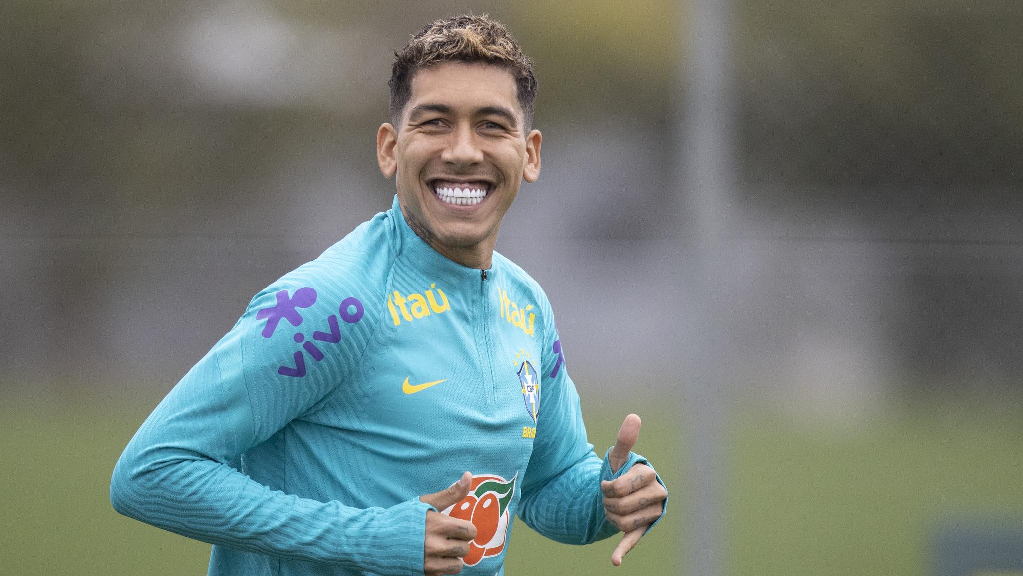 Liverpool anuncia saída de Roberto Firmino ao final da temporada