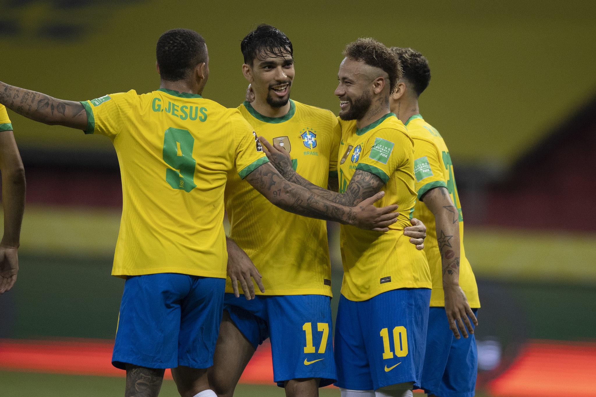 Seleção brasileira joga hoje; Confira o que abre e fecha em, joga