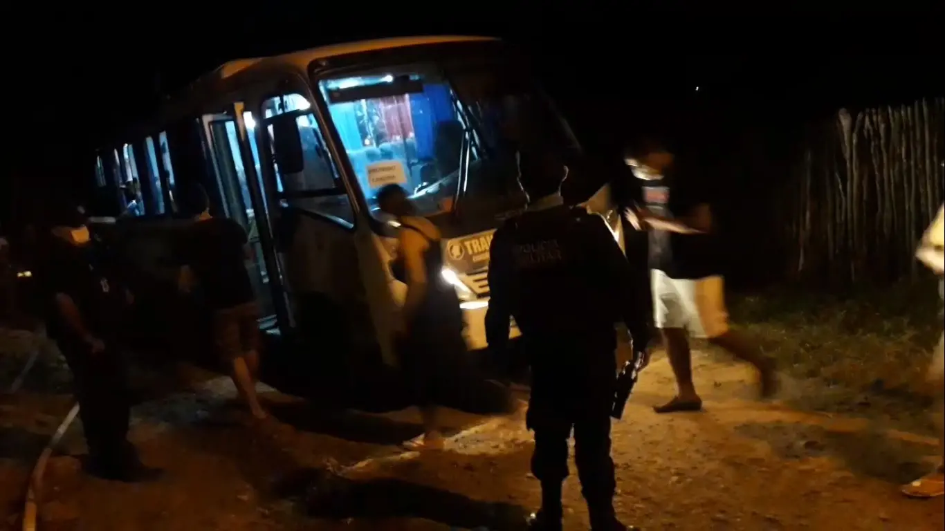 Aglomeração em Orós