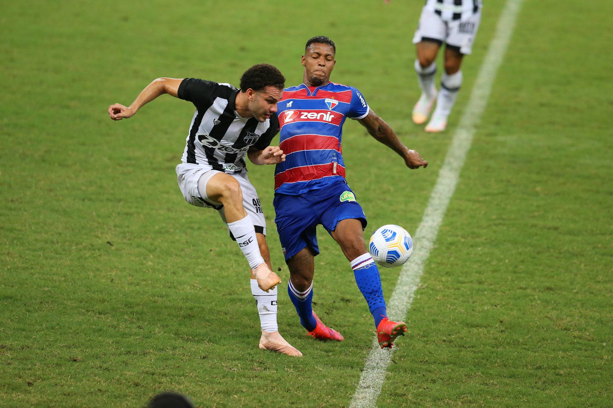 Ceara X Fortaleza Confira Horario Palpites Onde Assistir E Provaveis Escalacoes Do Classico Rei Jogada Diario Do Nordeste