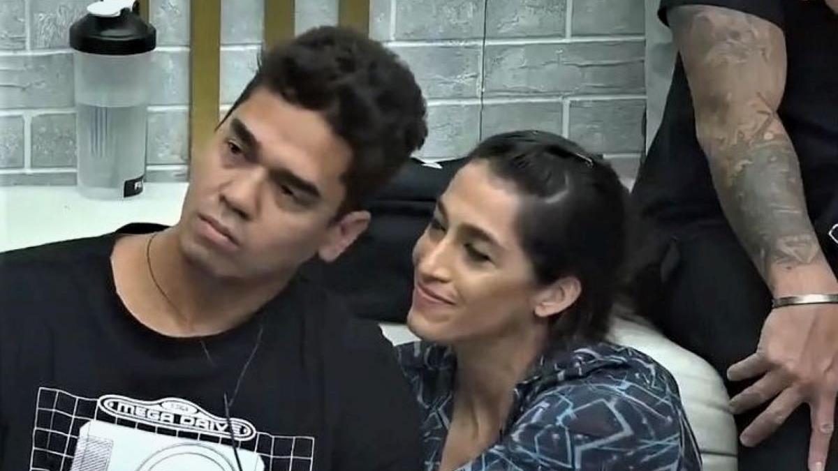 Power Couple: Daniele Hypólito e Fábio Castro conquistam imunidade ...