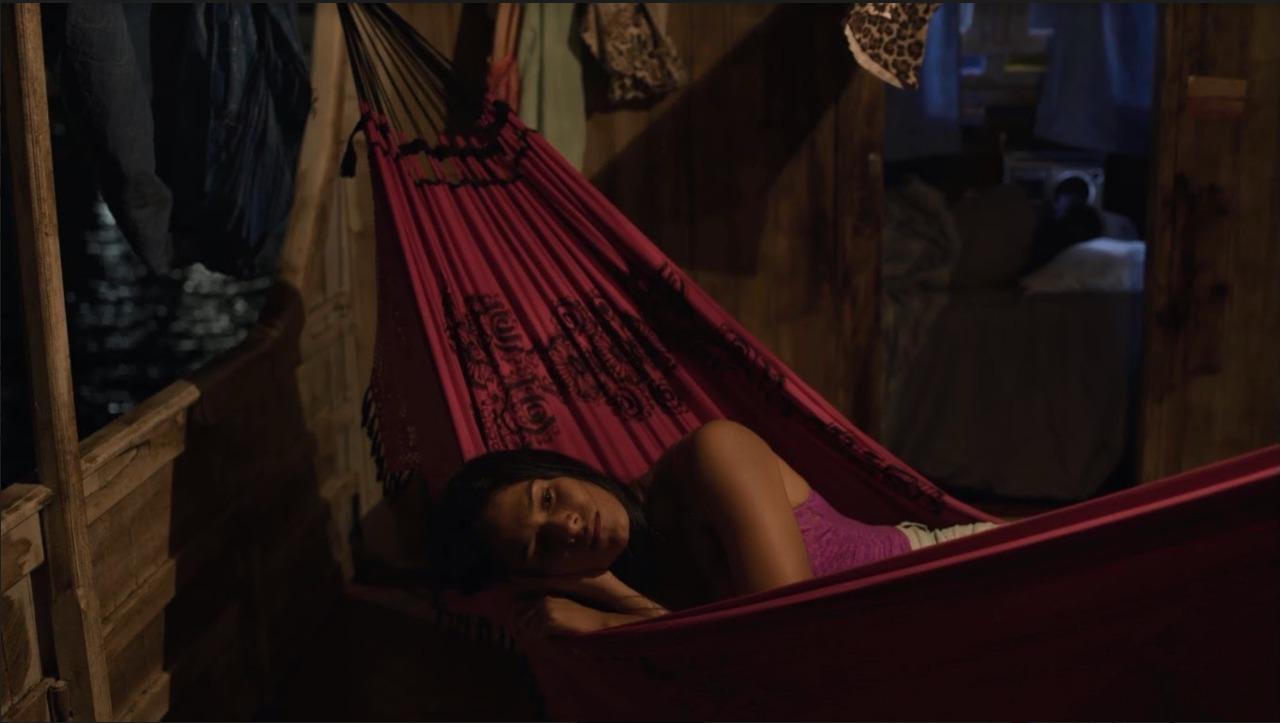 Esta é uma imagem do filme O barco e o rio