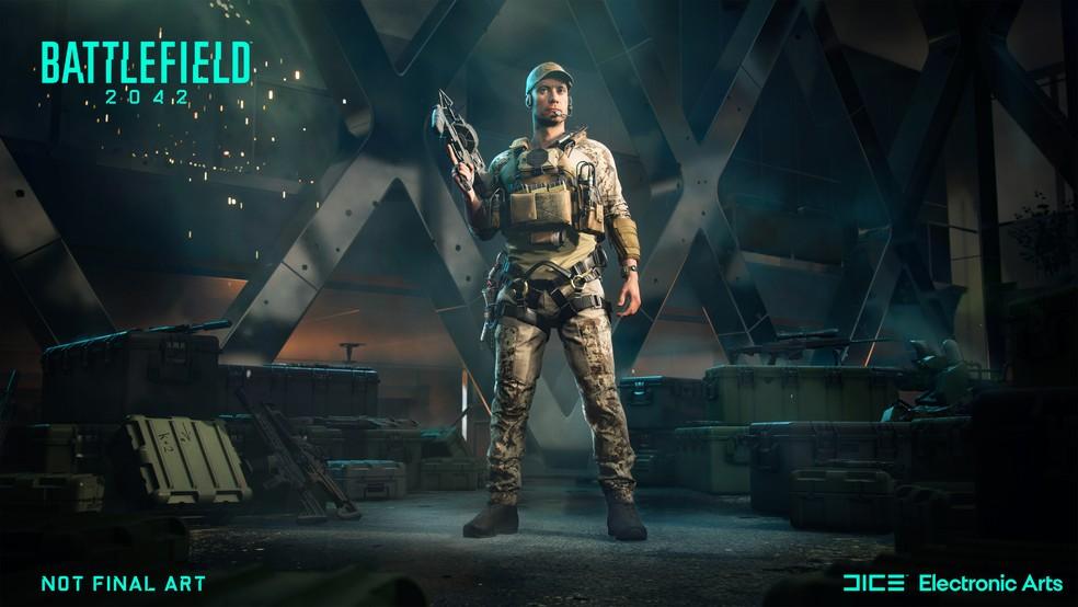Battlefield 2042' é revelado pela EA; veja trailer, valores e data de  lançamento - Geek - Diário do Nordeste