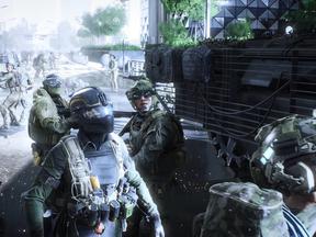 Trailer de divulgação de Battlefield 2042 mostra novos cenários