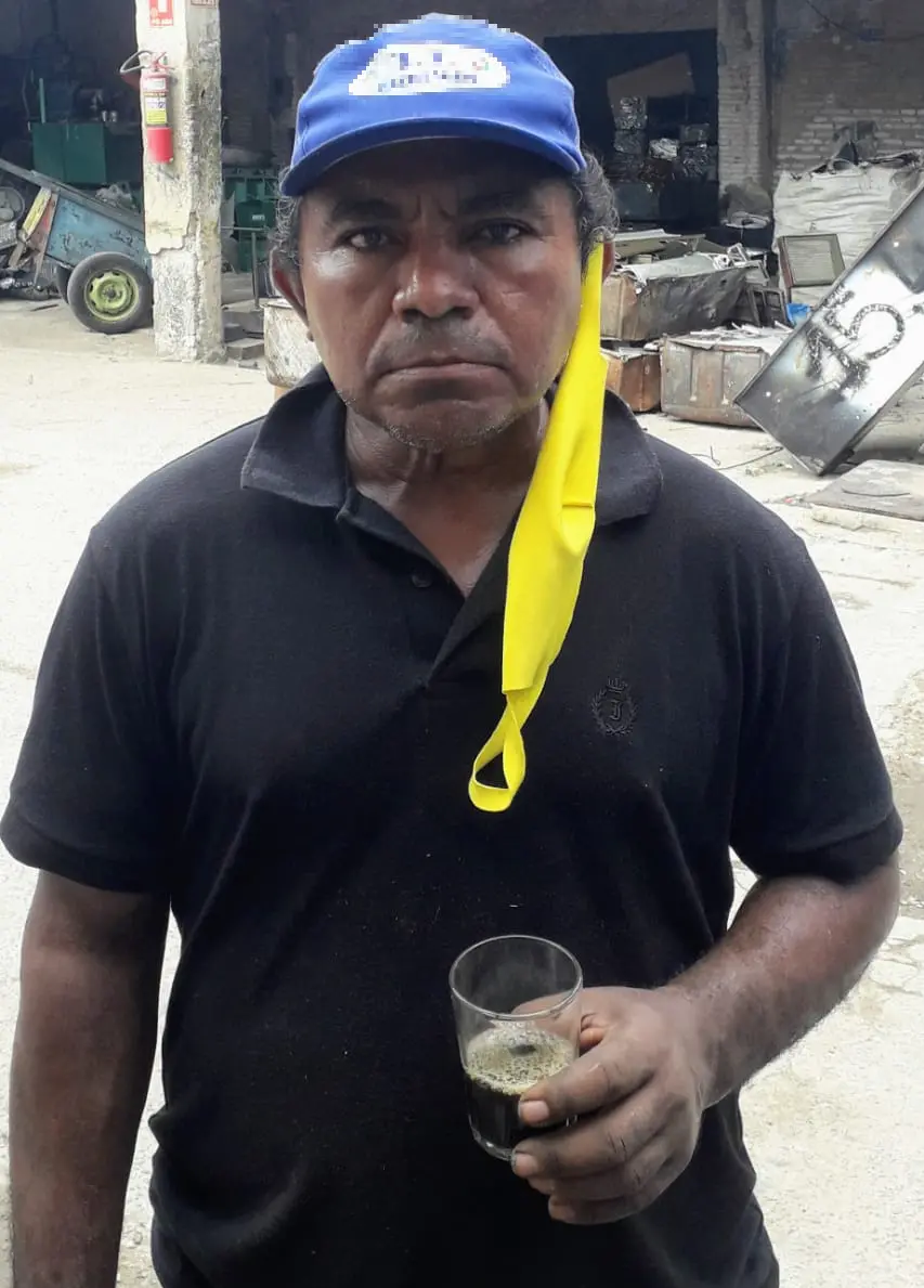 Cadastro vacinação Ceará