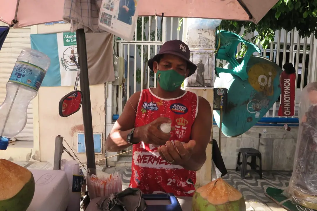 Cadastro vacinação Covid-19 no Ceará