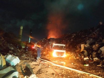 incêndio em Maracanaú