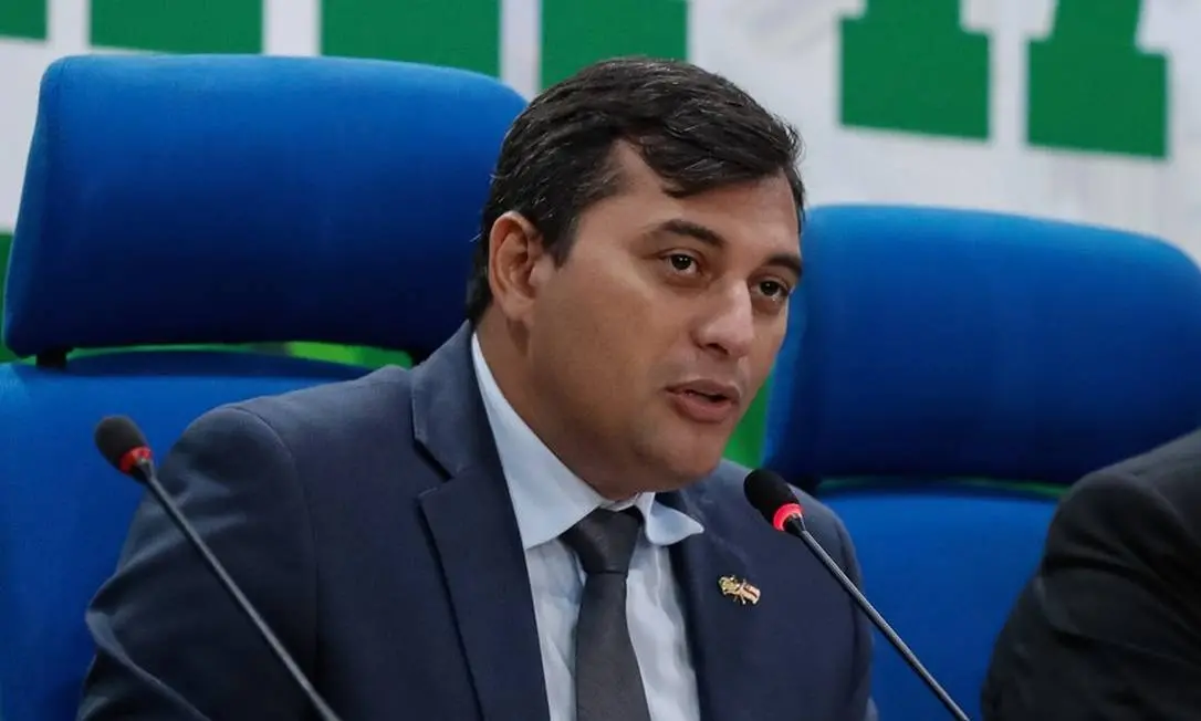 governador do Amazonas, Wilson Lima, CPI Covid