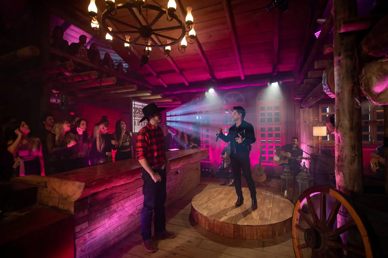 Jacques Vanier participou de novo projeto de Zezé Di Camargo