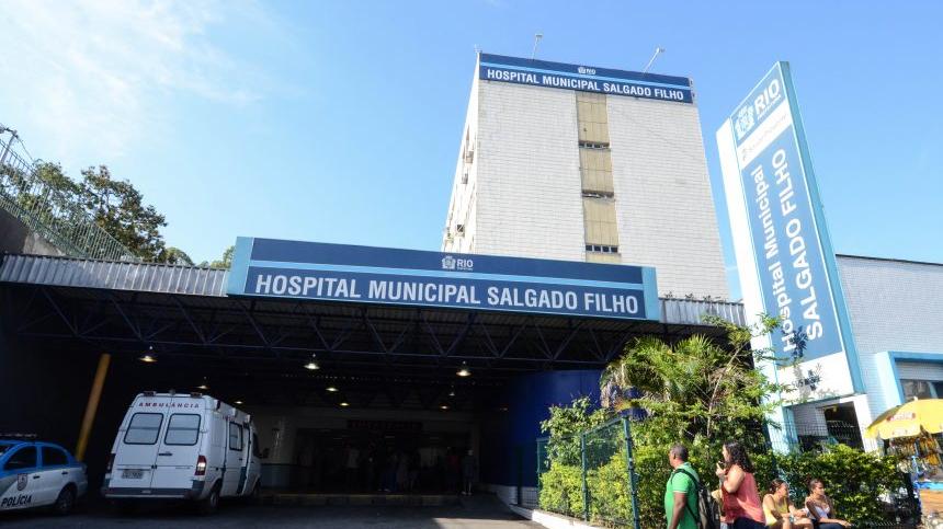 Hospital Salgado Filho Rio de Janeiro