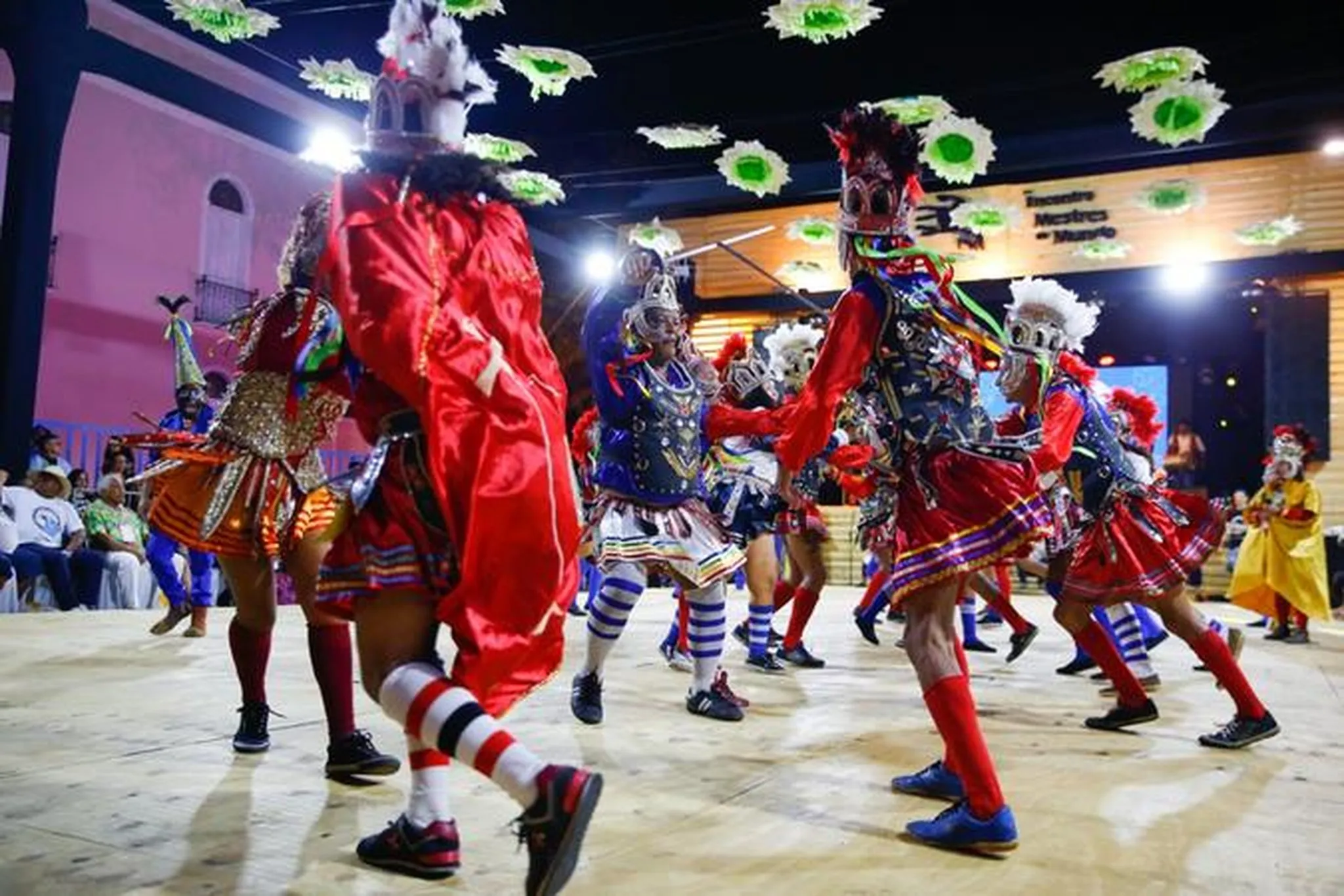 Setor cultural está articulado com o Congresso Nacional