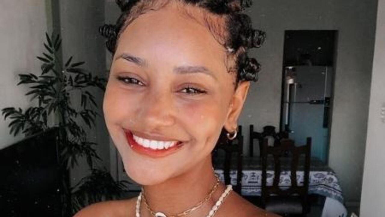Kathlen Romeu, jovem grávida que foi vítima de bala perdida no Rio de Janeiro