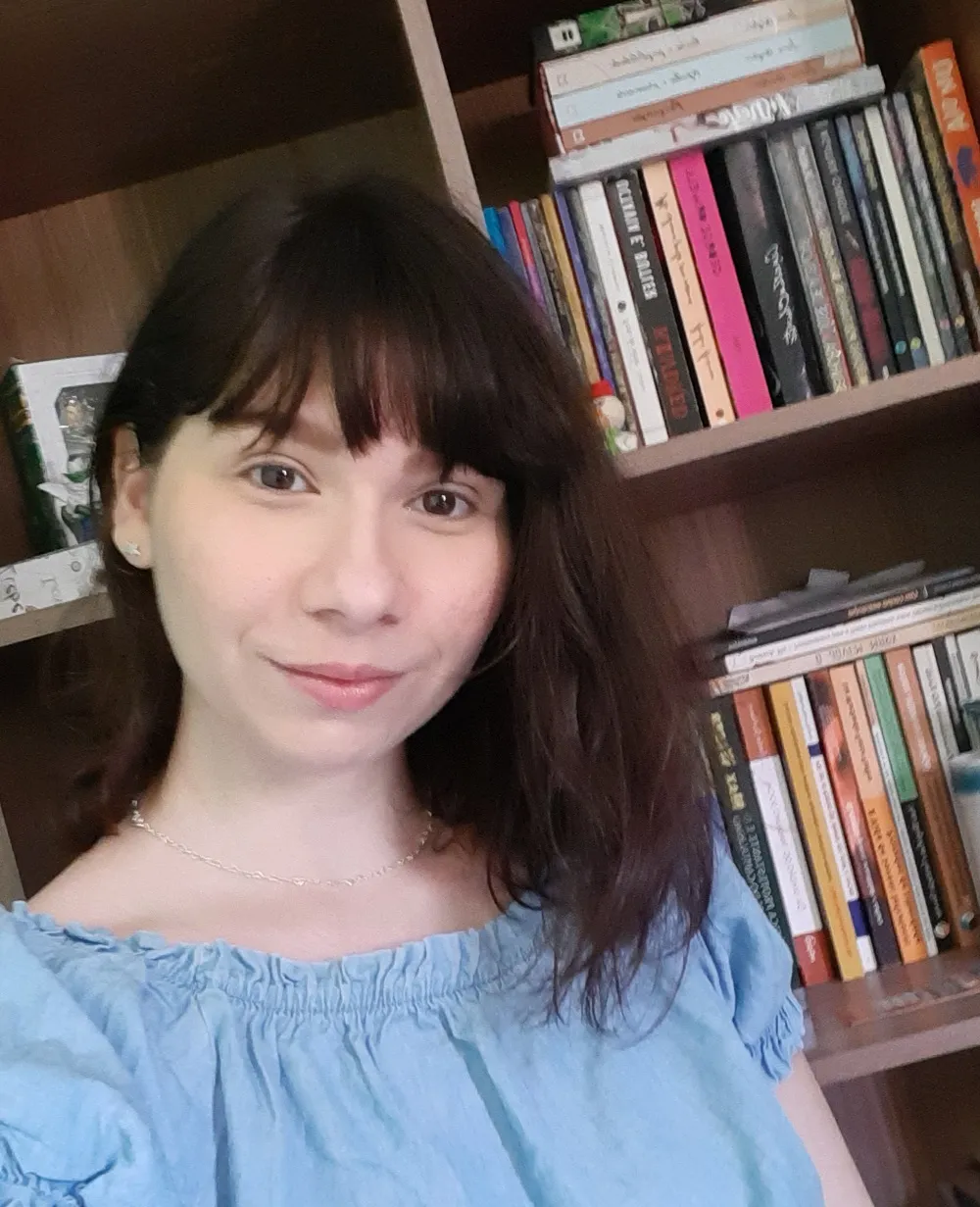 Lorena Santos é pesquisadora em sociologia