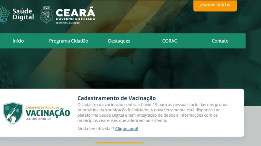capa da noticia