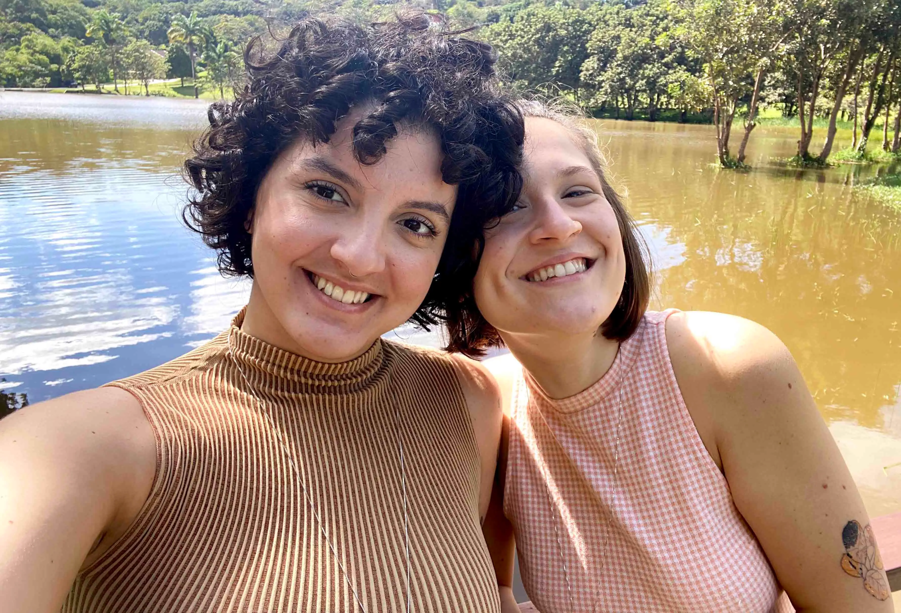 Dia dos Namorados 2021 - Evelyn e Beatriz