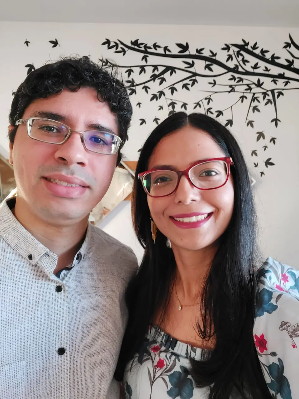 Dia dos Namorados 2021 - Thibério e Amanda