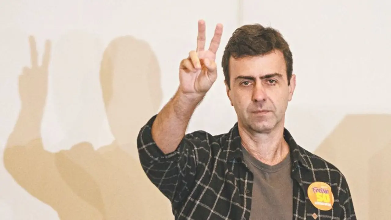 Deputado Marcelo Freixo