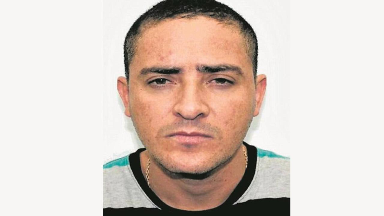 Ecko miliciano preso no Rio de Janeiro