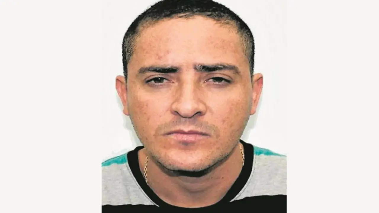 Ecko miliciano preso no Rio de Janeiro