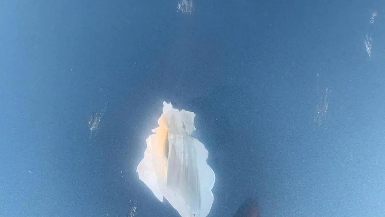 Um tiro acertou o capô do carro do vice-prefeito de Juazeiro do Norte