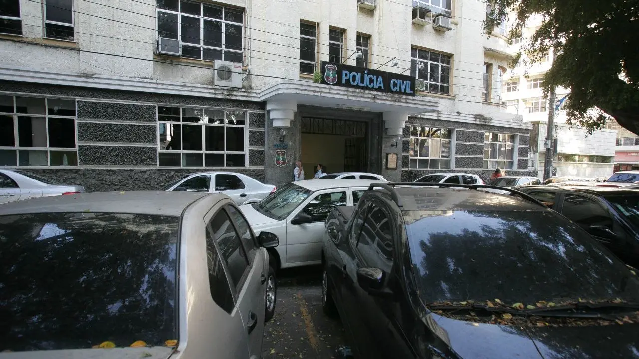 Concurso da polícia civil