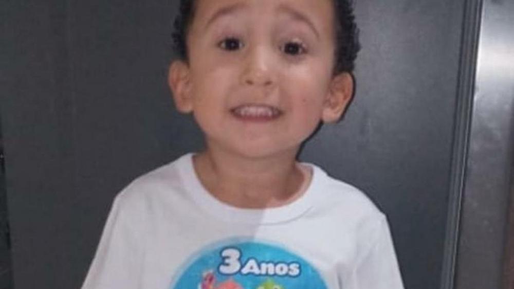 Menino de três anos morreu após ser picada por um escorpião. em Monte Azul (MG)