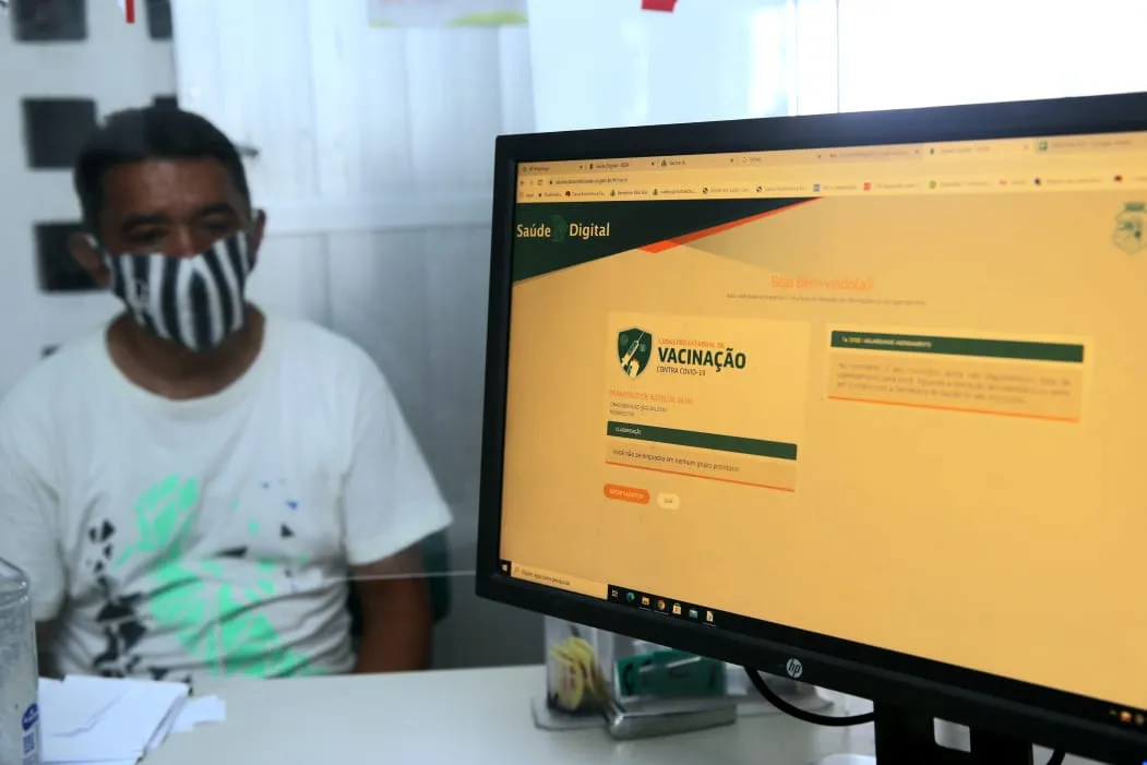 No primeiro dia do mutirão, o CRAS Serviluz registrou baixa procura, mas servidores aguardam um aumento para os próximos dias
