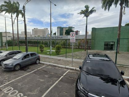 Complexo de delegacias especializadas em Fortaleza